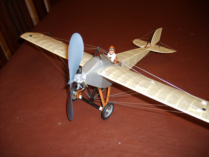 Tim Milner's Eastbourne Monoplane 1913 Tim Milner's Eastbourne Monoplane 1913